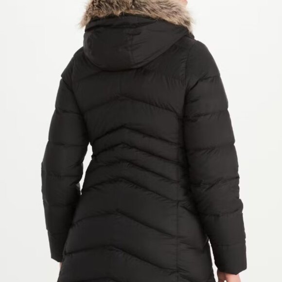 Marmot Women's Montreal Puffer Jacket Coat Women's XS - Picture 3 of 6